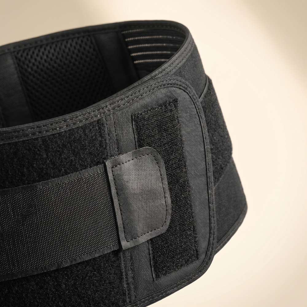 Alignova Hip & Sciatica Support Brace — SI Joint Stabilizer for Nerve Relief