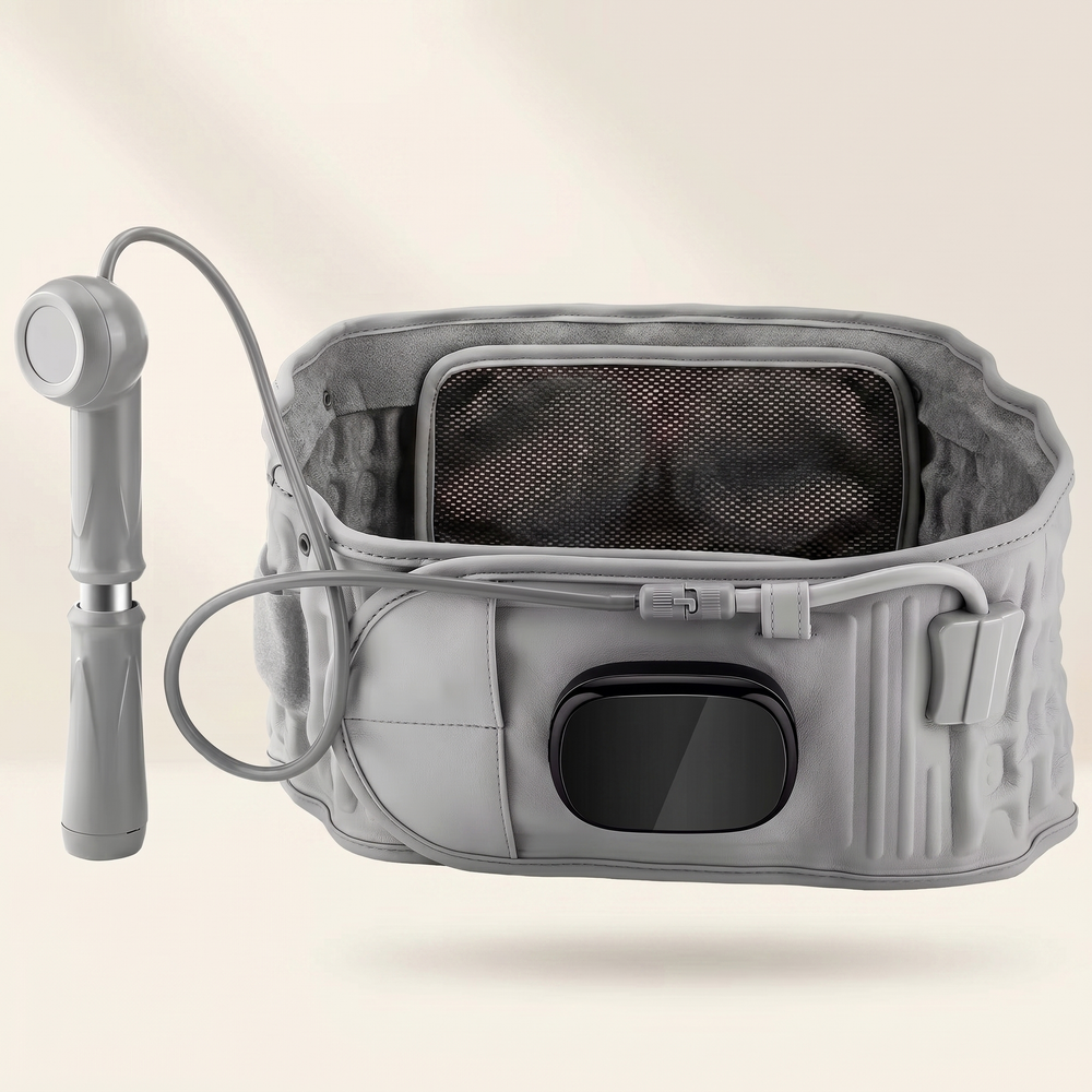 Alignova Lumbar Air Decompression Belt — Lower Back Pain Relief