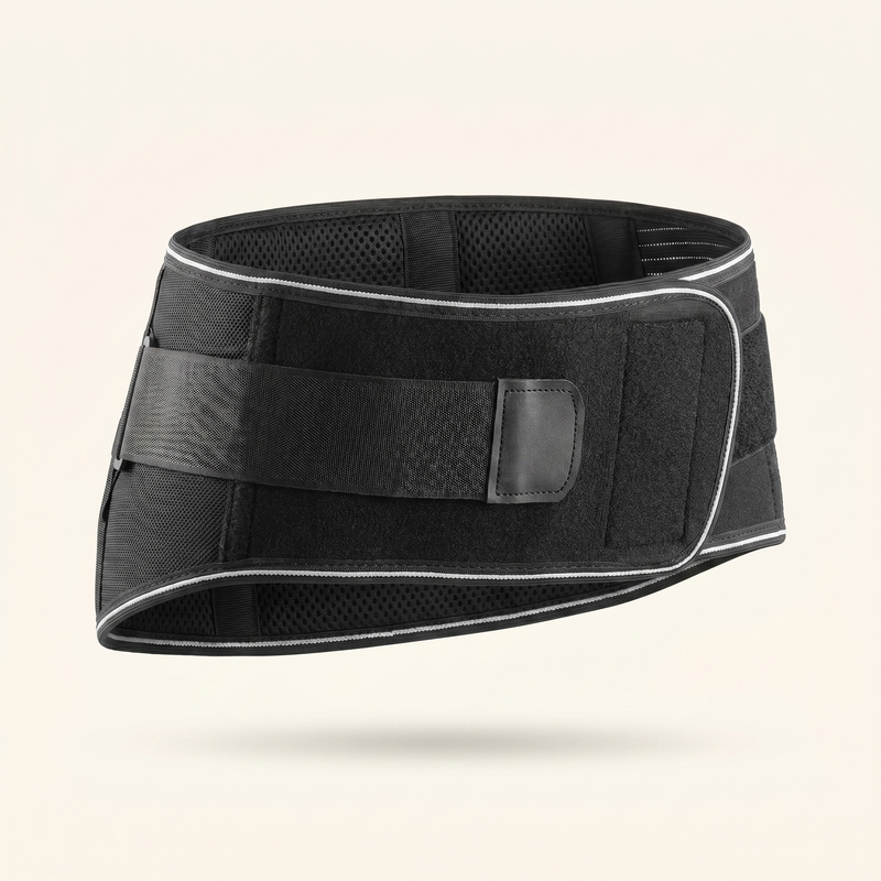 Alignova Hip & Sciatica Brace — studio product shot