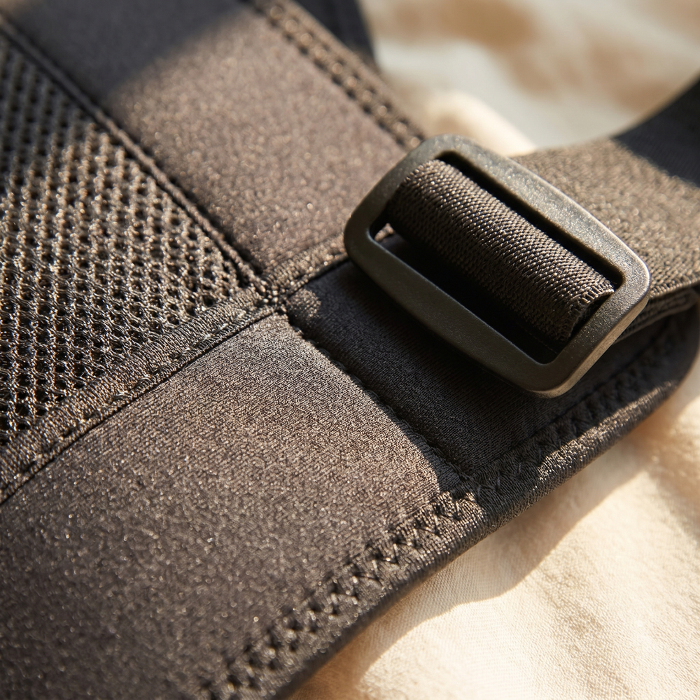 Alignova Posture Corrector — Adjustable Upper Back Brace for Men & Women