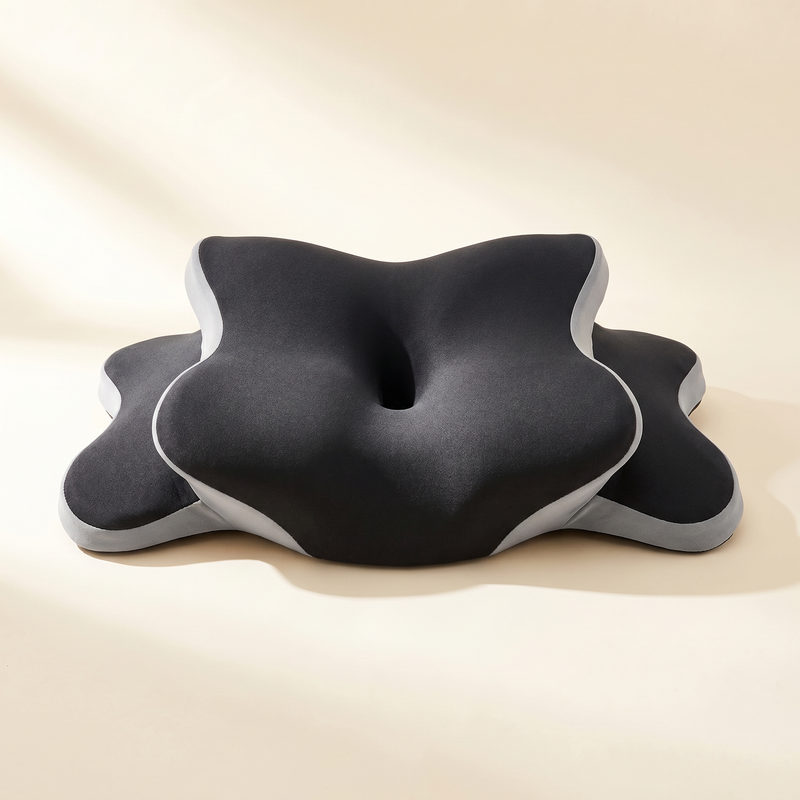 Alignova Cervical Neck Traction Pillow — Tech Neck & Cervical Spine Relief