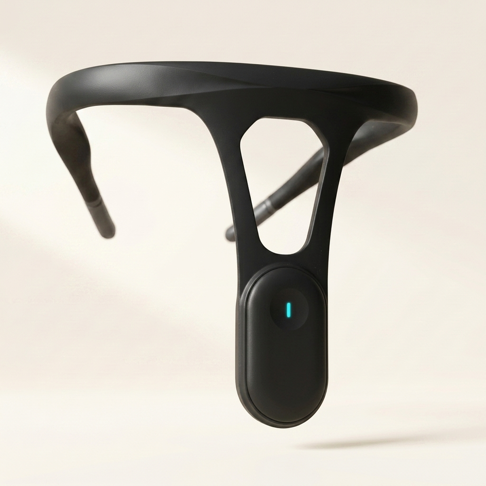 Alignova Smart Posture Trainer — Wearable Posture Coach